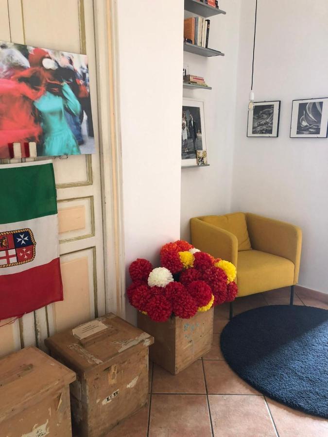نابولي Nuovo Appartamento Di Paolo المظهر الخارجي الصورة